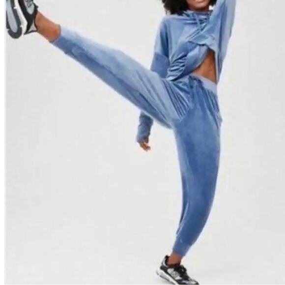 Offline by Aerie Sweatpants Jogger Womens SZ XS - Picture 2 of 11